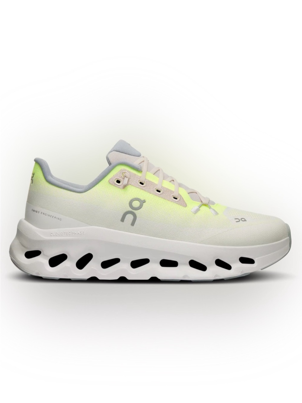 ON CLOUDTILT LOGO-EMBOSSED SNEAKERS Sz 8.5 W